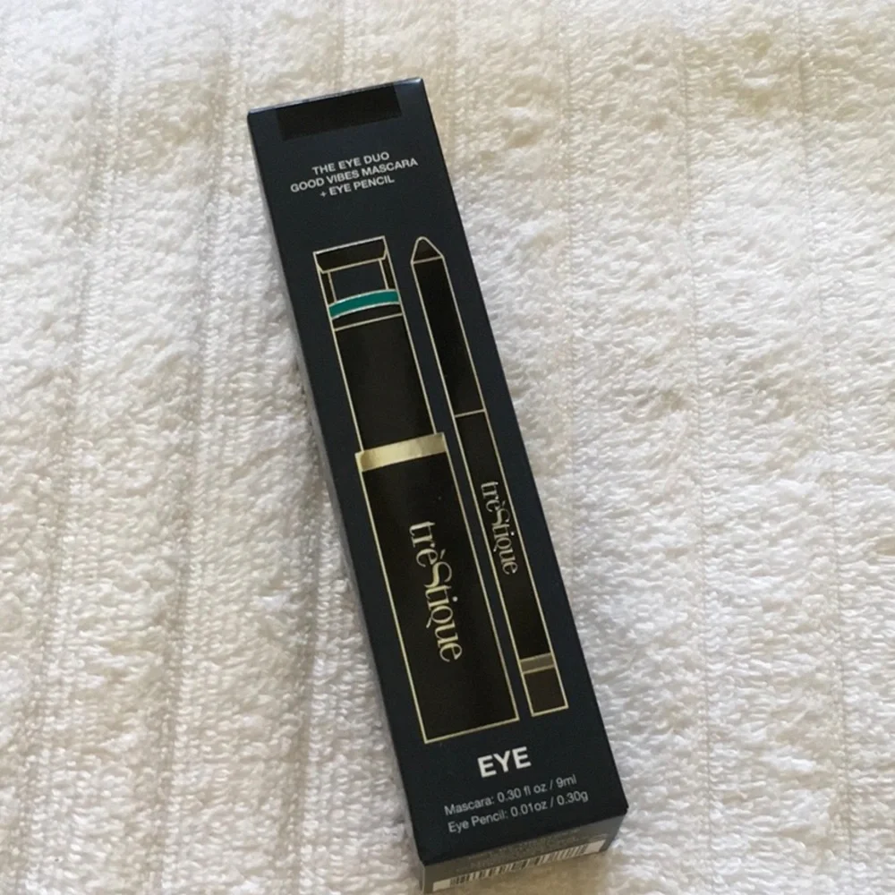 NWT Eye Duo Good Vibes Mascara with Eye Pencil